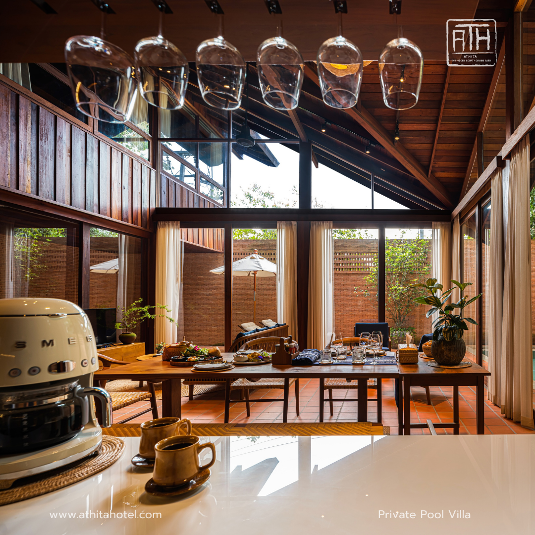 Athita Hotel: The Perfect Family-Friendly Hotel in Chiang Rai