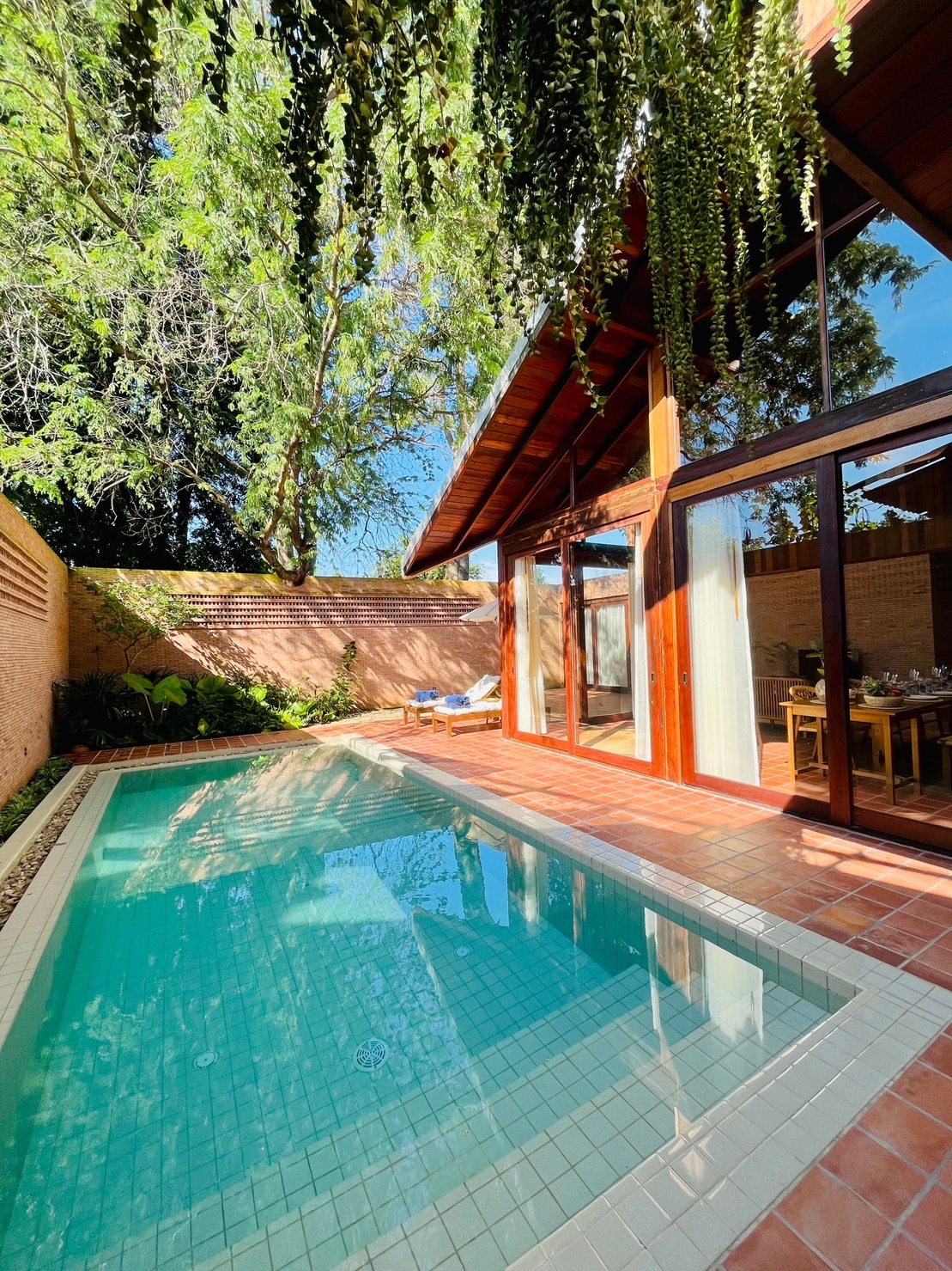 Athita Hotel: Premier Pool Villa Resorts in Thailand