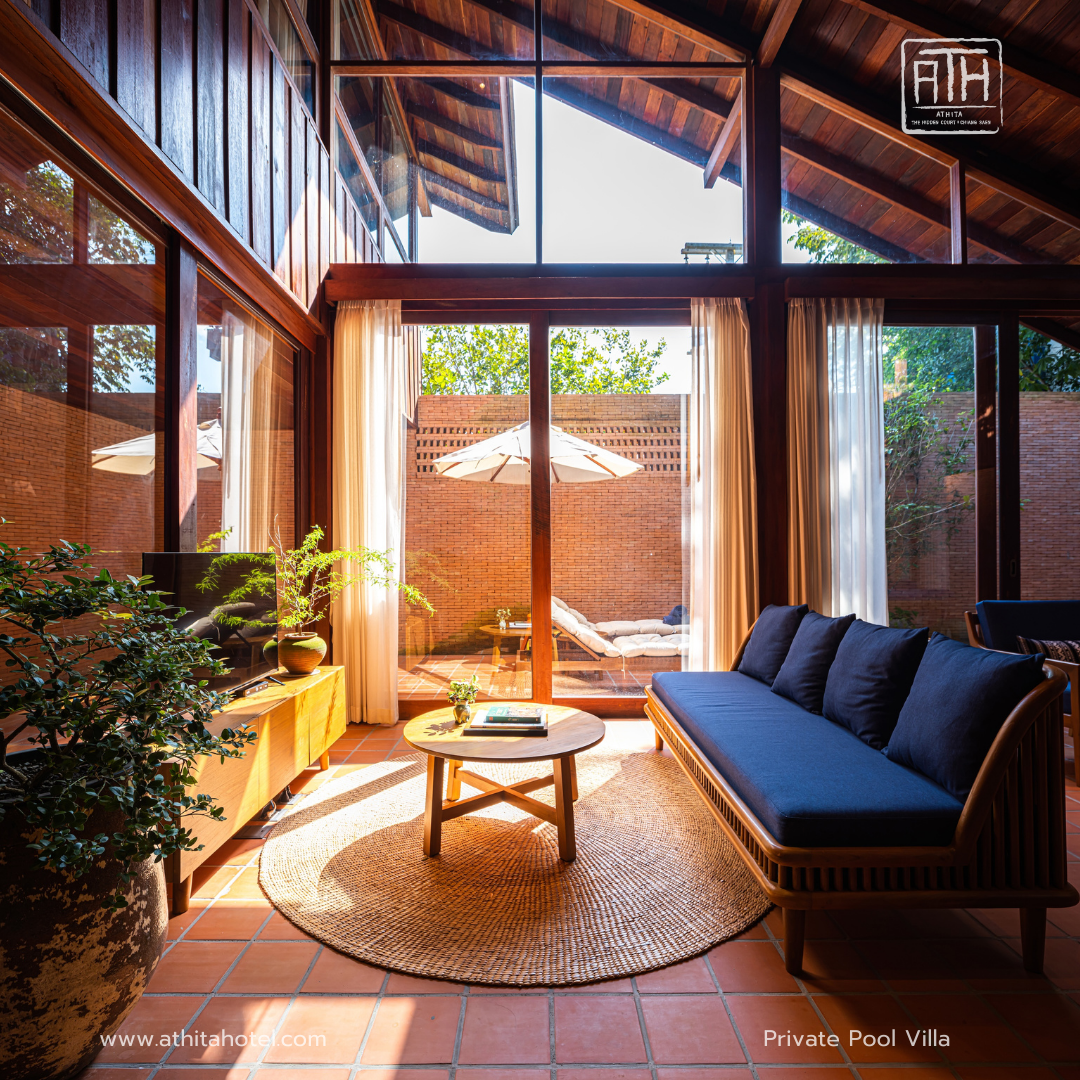 Discover Athita Hotel: Premier Pool Villa Resort in Chiang Rai