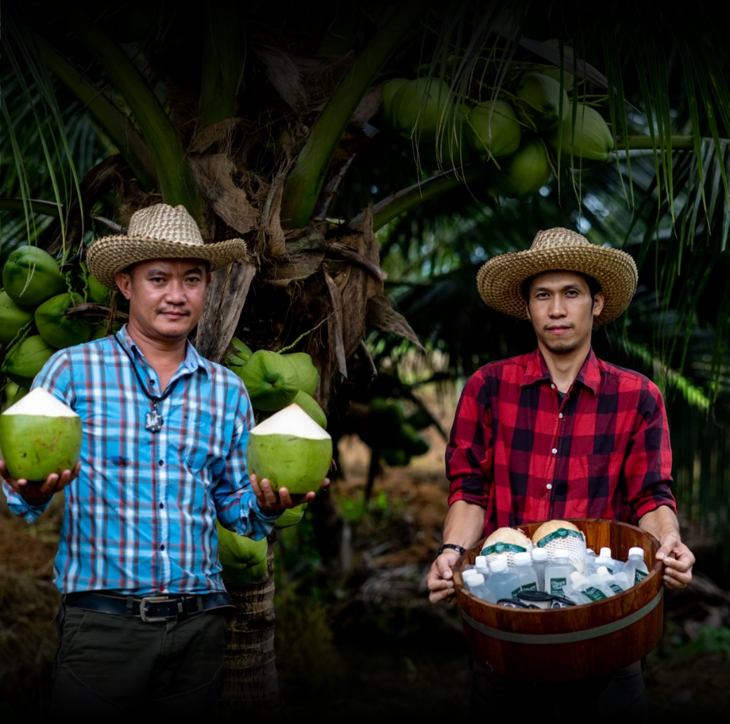 From Coconut Grove to Northern Table
