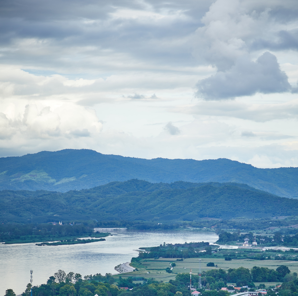 Mekong Slow Wellness Retreat
