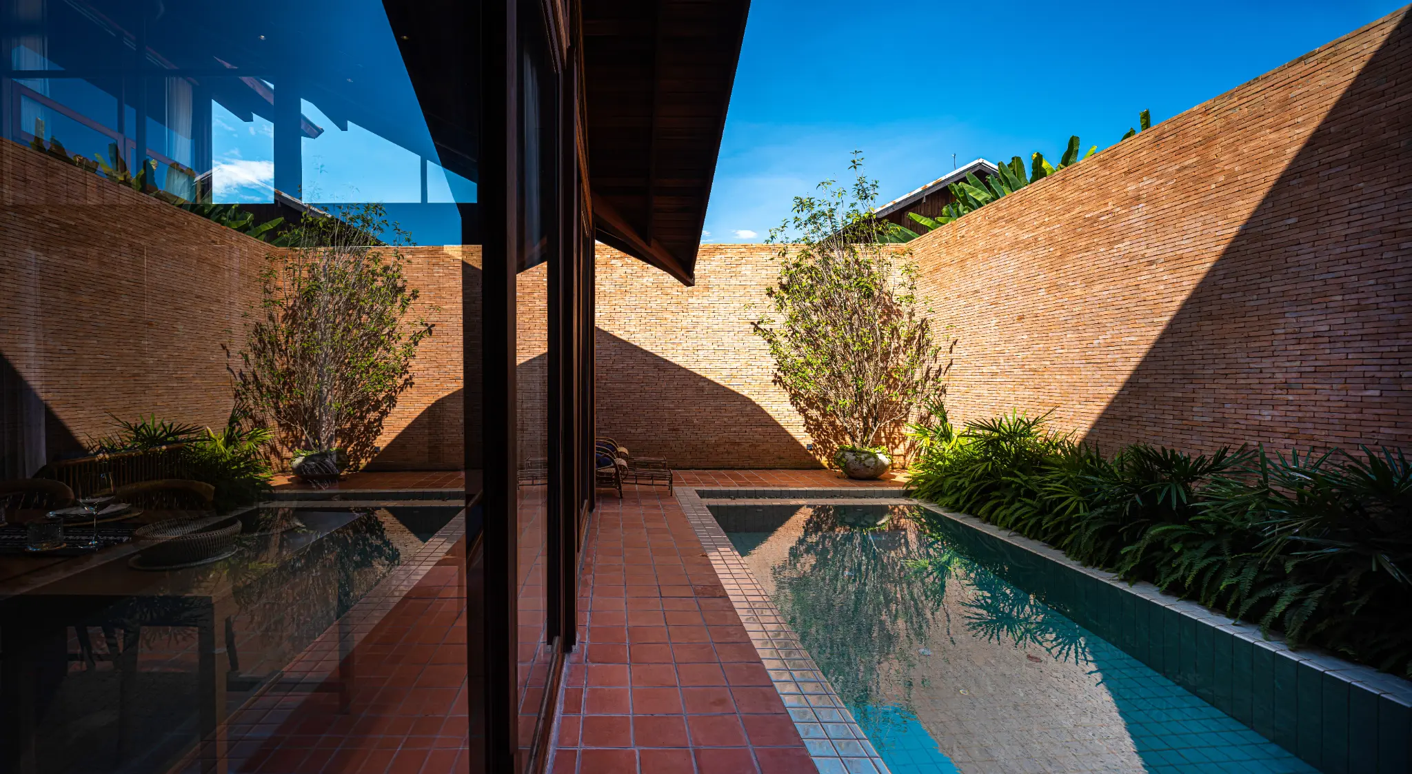 Athita Pool Villa and Spa Wins Architizer A+Awards 2026 Jury Winner