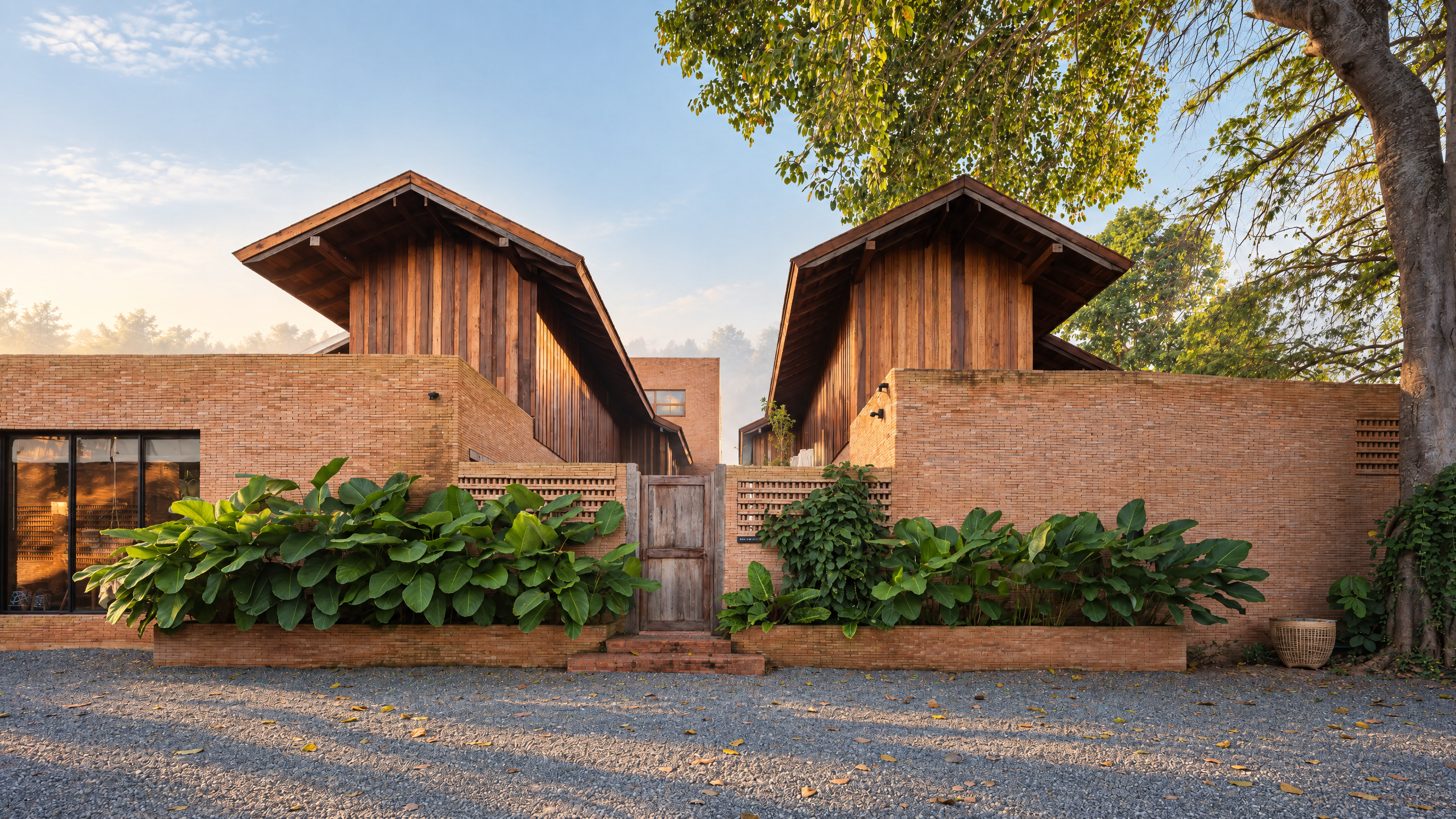 Cool-Season Chiang Saen and a Restful Stay at Athita near the Mekong