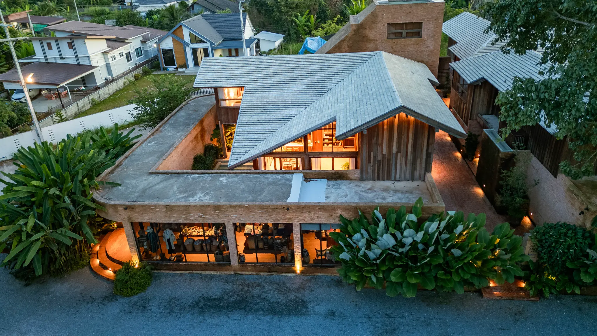 Athita The Hidden Court Boutique Hotel in Chiang Saen