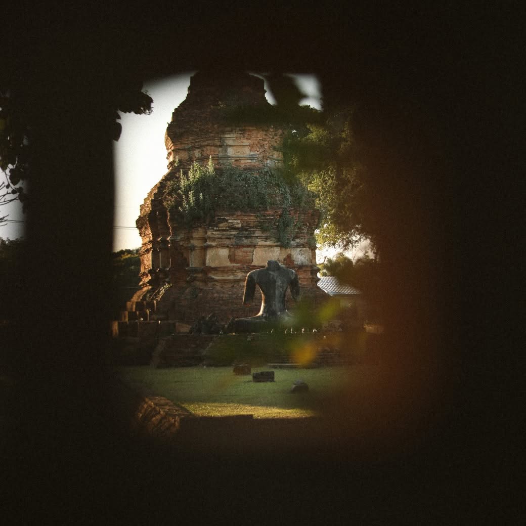 The Story Behind the Name Athita and Wat Athi Ton Kaew in Chiang Saen — photograph 5