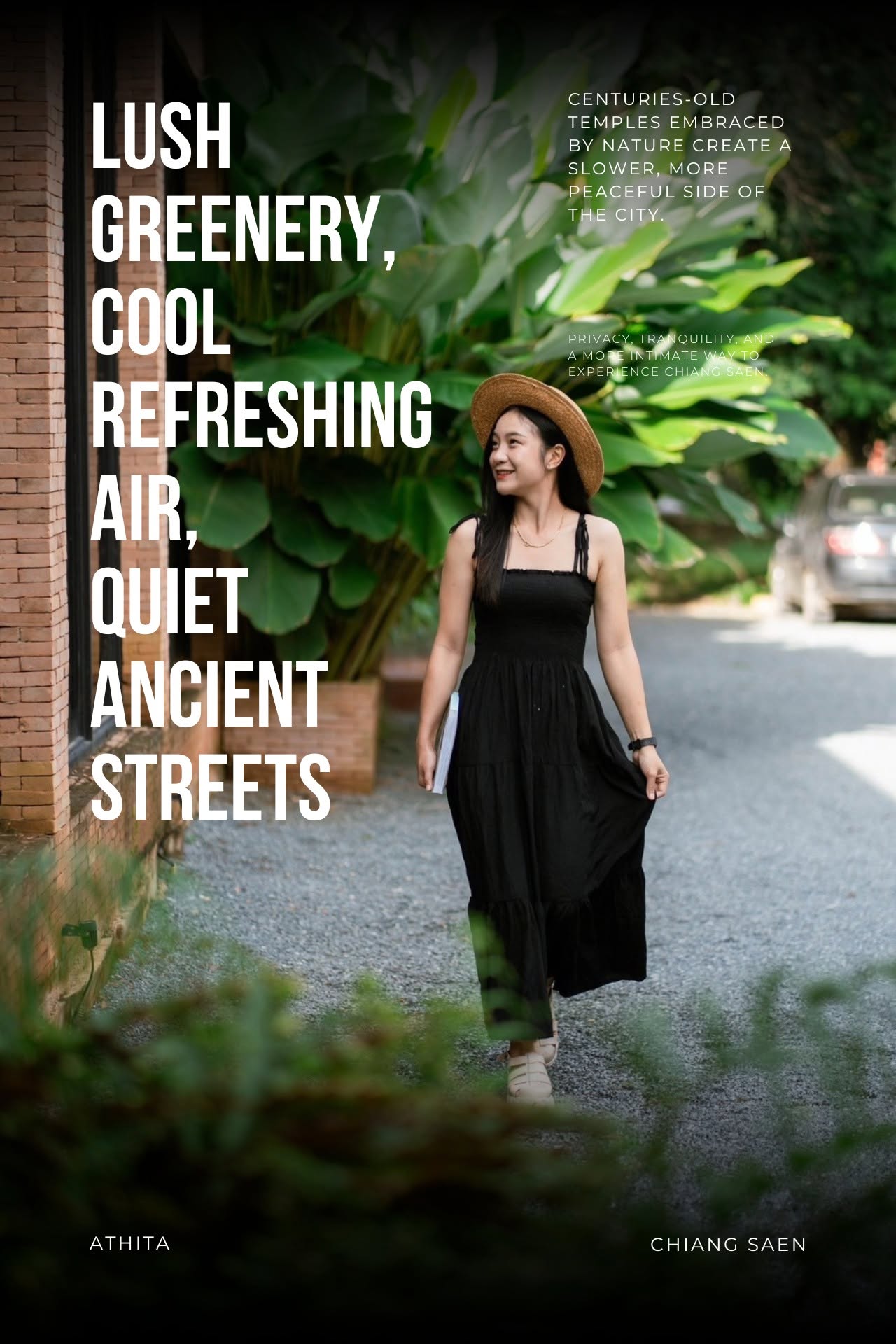 เที่ยวเชียงแสนหน้าฝน พักที่ Athita สัมผัสธรรมชาติเขียวชอุ่ม — ภาพประกอบ 2