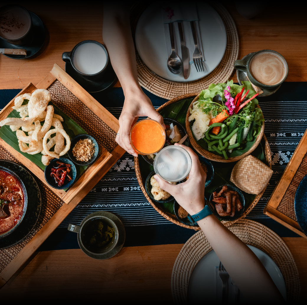 Wiang Neua Dining Credit 3,000