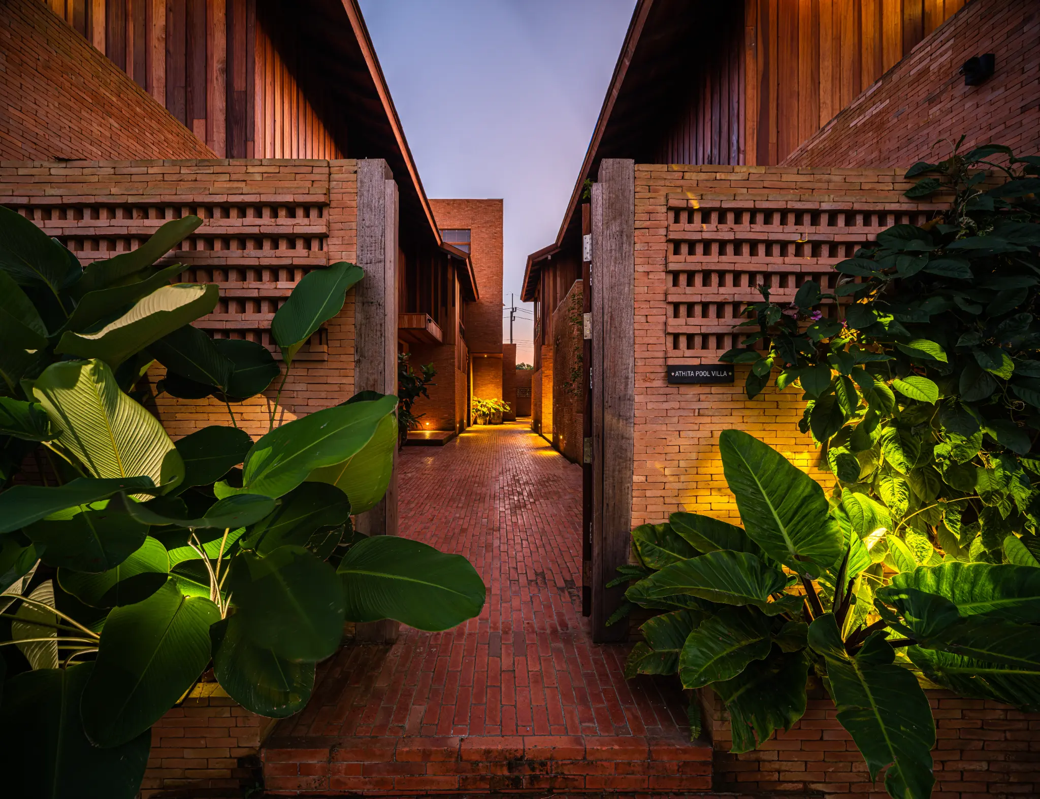 Athita The Hidden Court Chiang Saen as Selected by the MICHELIN Guide
