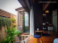 Lotus Garden Suite